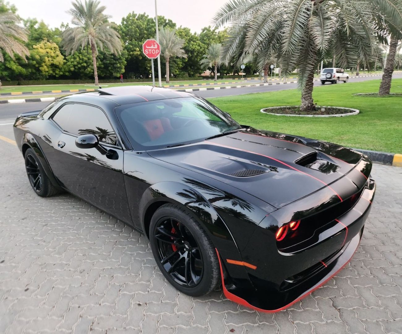Dodge Challenger Scat Pack Wide Body 6.4L