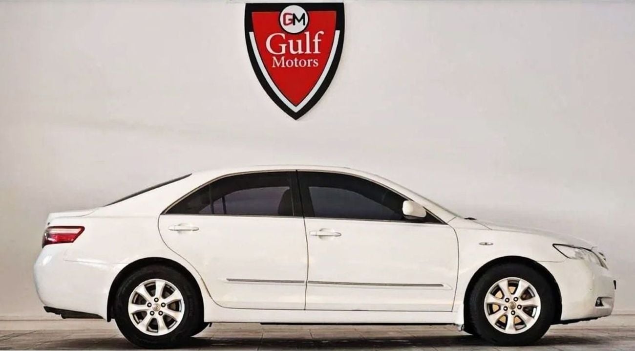 Toyota Camry GLX  2.4L - 4CYL SUNROOF PERFECT CONDITION