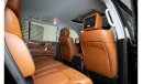 Nissan Patrol Titanum - GCC Spec - With Warranty