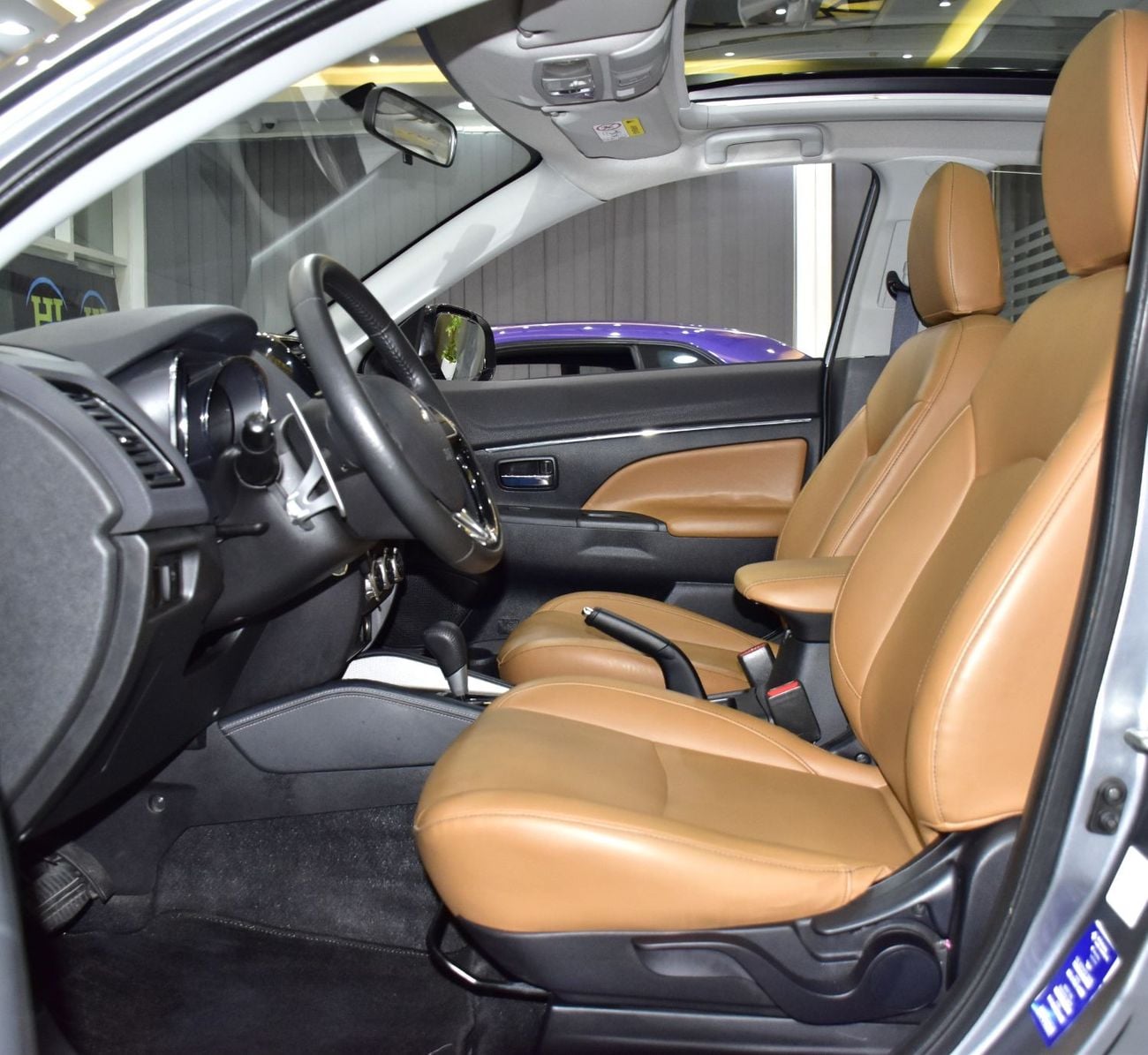 ميتسوبيشي ASX EXCELLENT DEAL for our Mitsubishi ASX ( 2020 Model ) in Grey Color GCC Specs