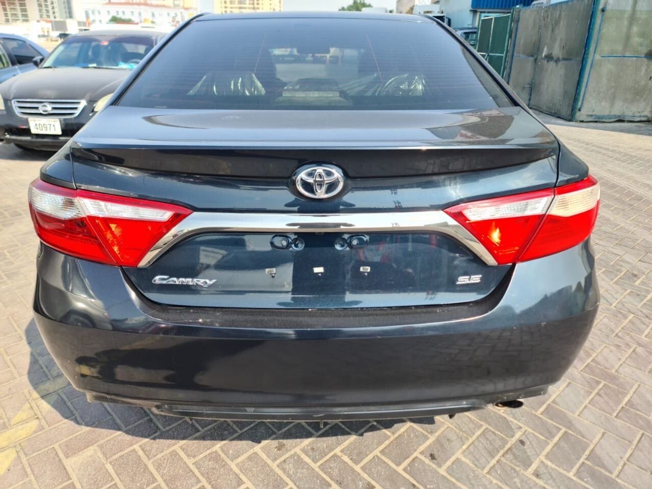 تويوتا كامري