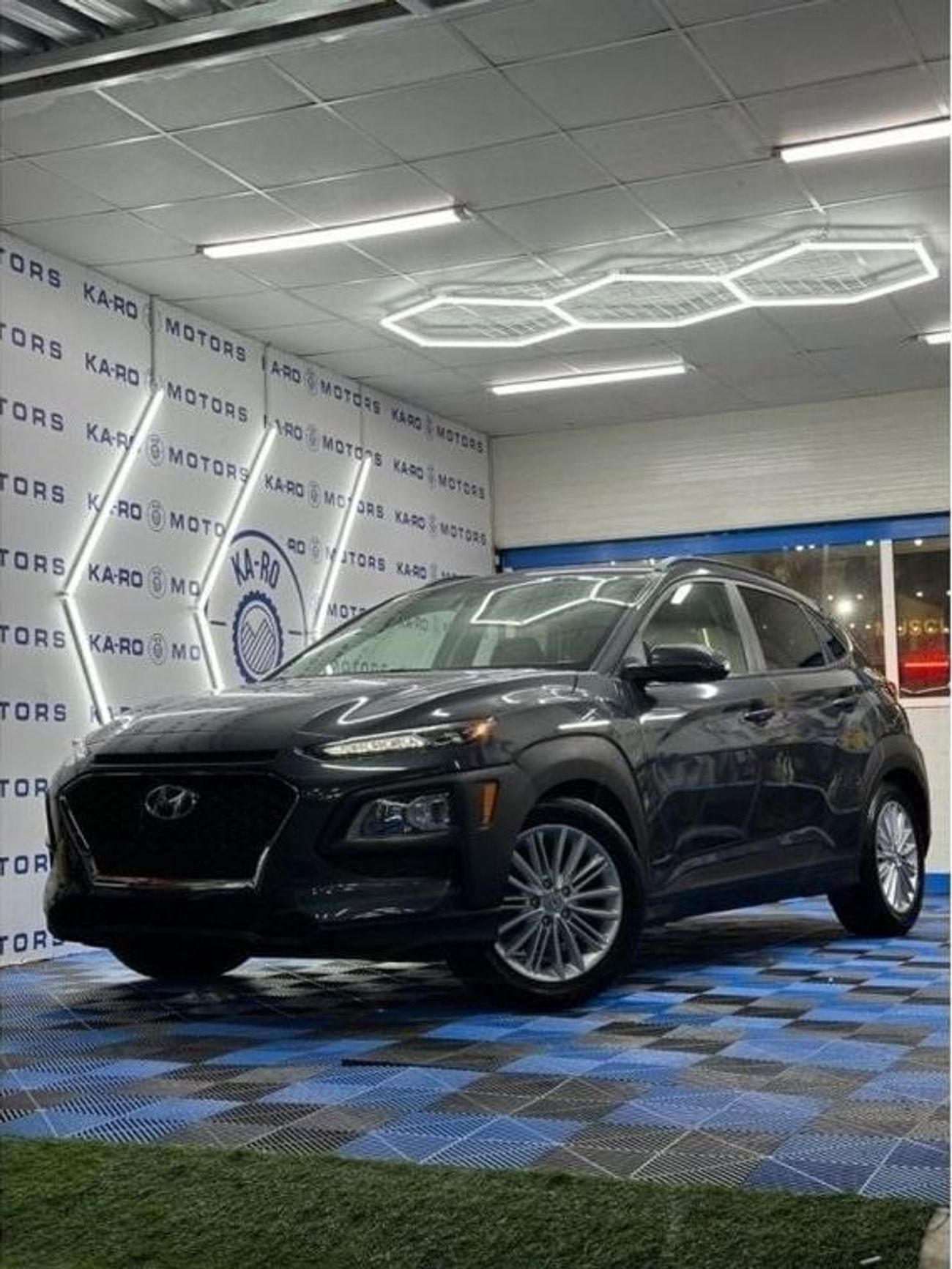 Hyundai Kona GLS Comfort Hyundai kona, 2021 with a 2.0 engine, front-wheel drive, the car is in good condition. W