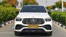 مرسيدس بنز GLE 53 Mercedes GLE53 AMG / 2022 / USA