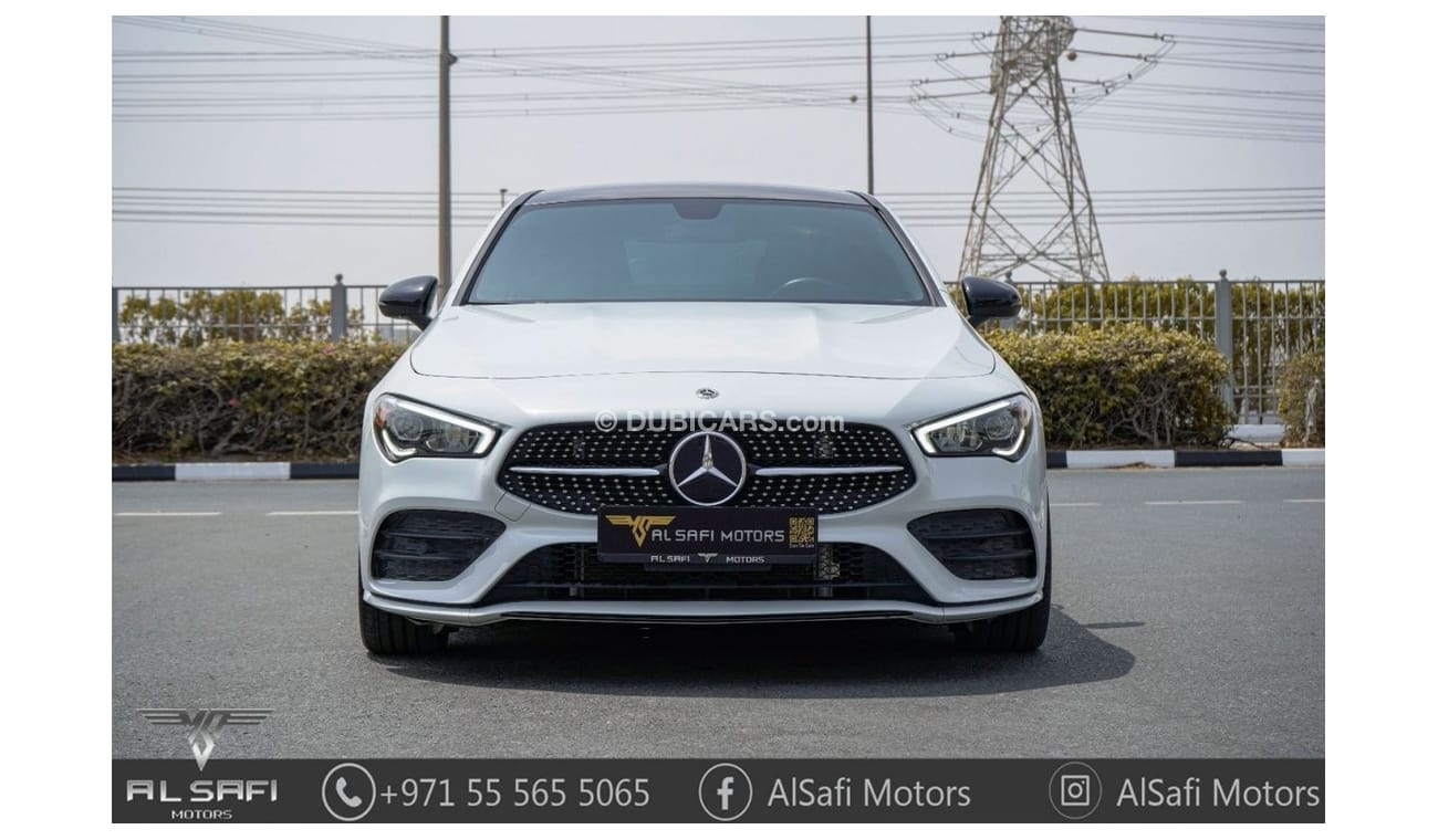 Mercedes-Benz CLA 250