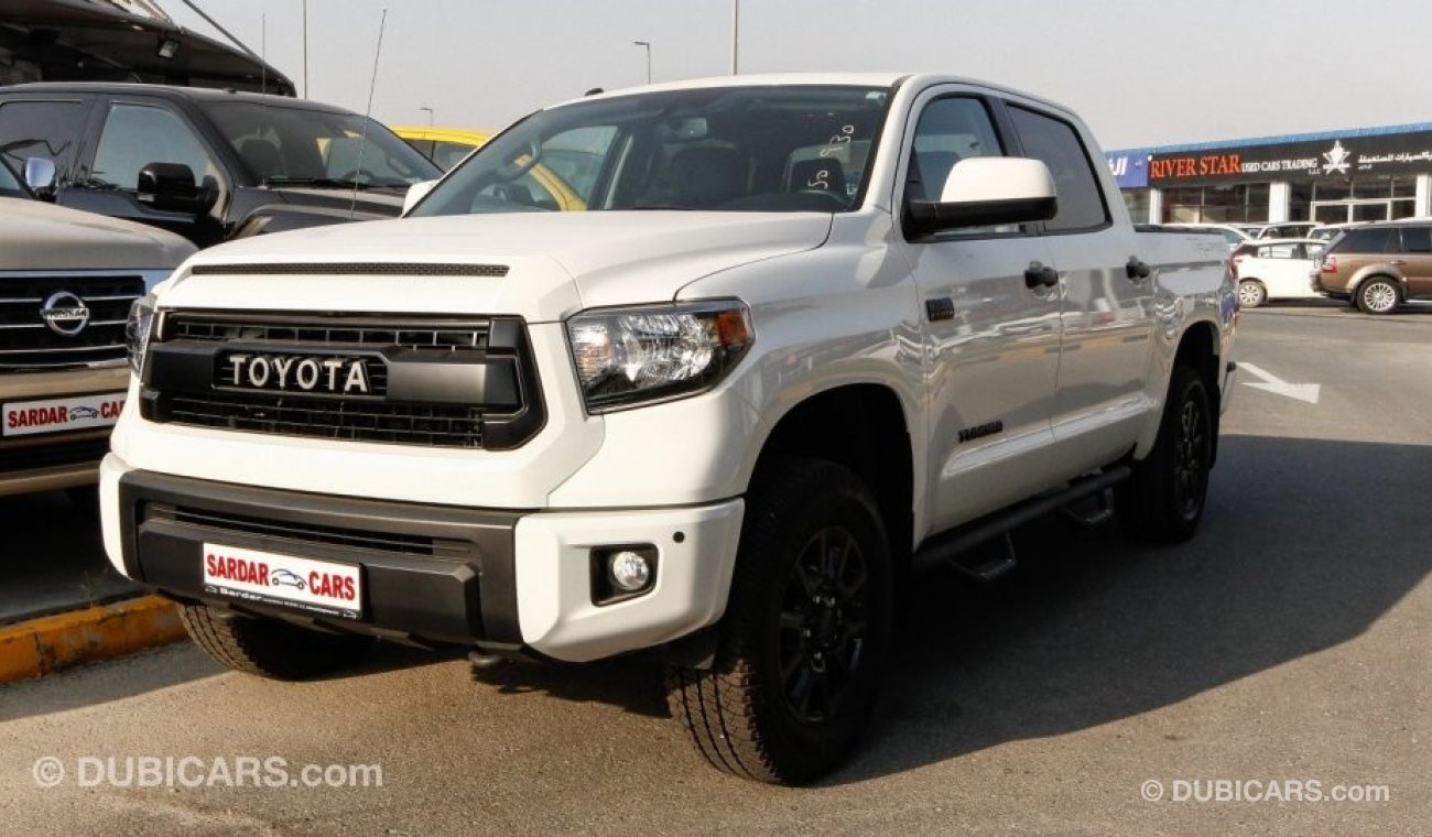 Toyota Tundra TRD Pro Edition