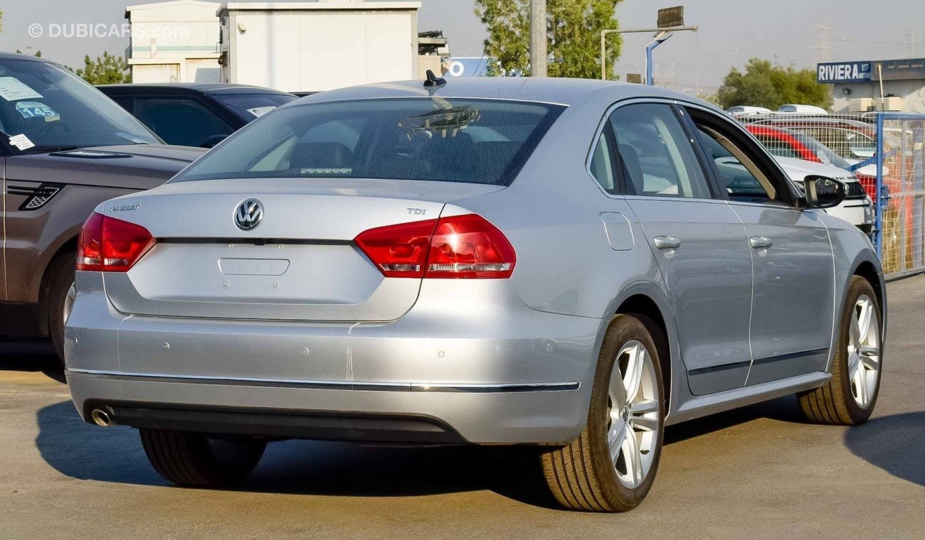 Volkswagen Passat TDI