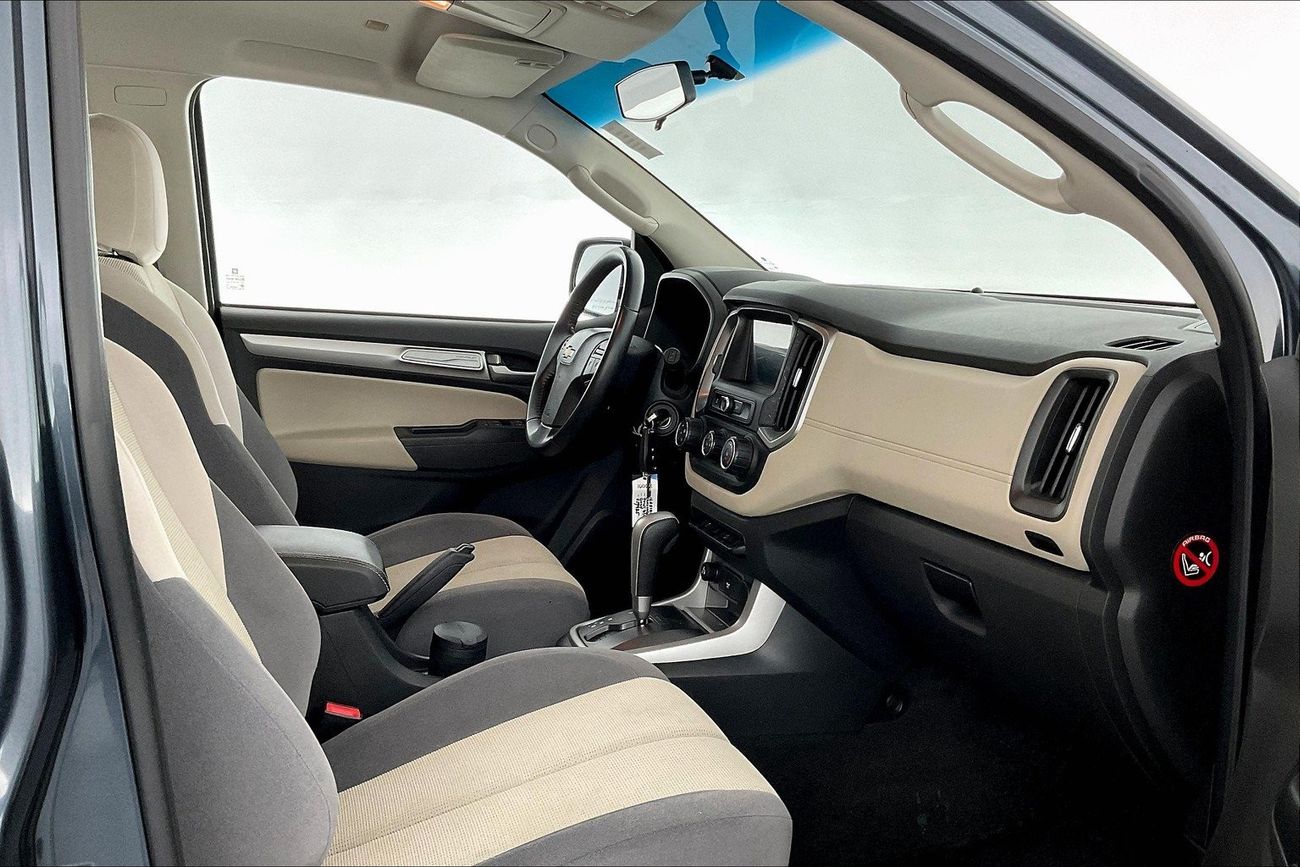 Chevrolet Trailblazer LT