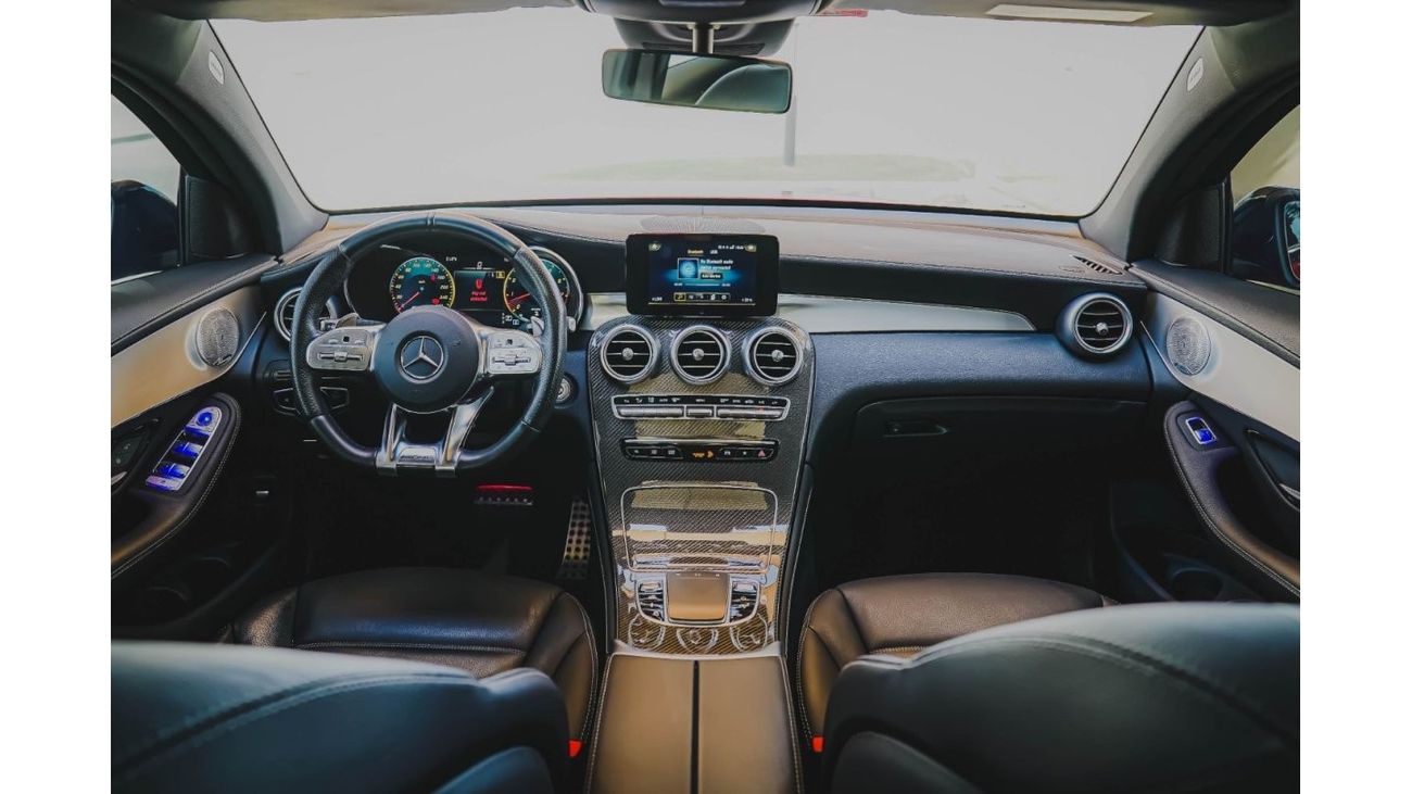 Mercedes-Benz GLC 43 AMG