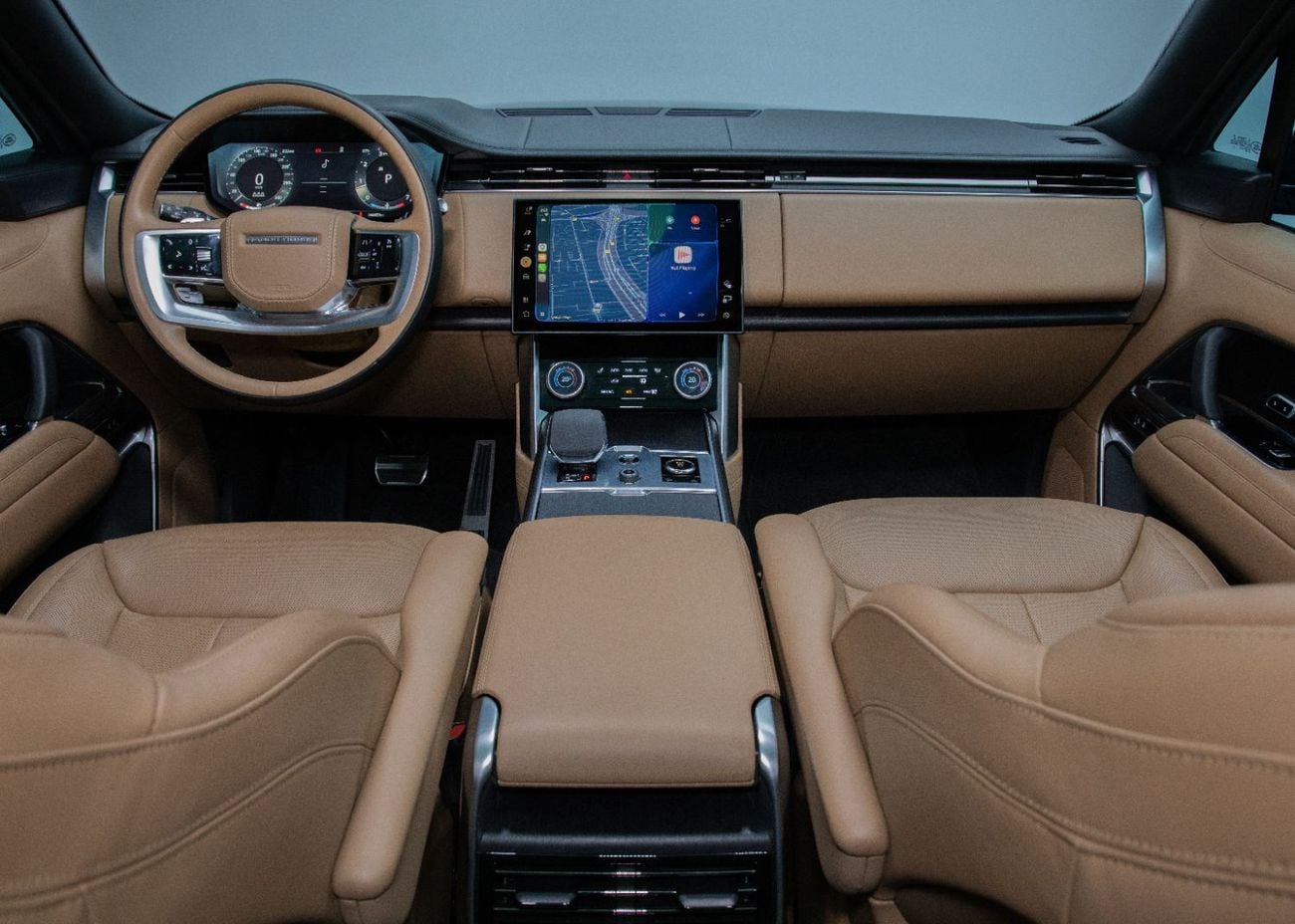 Land Rover Range Rover HSE P400 3.0L Vogue