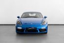 Porsche 718 Cayman S