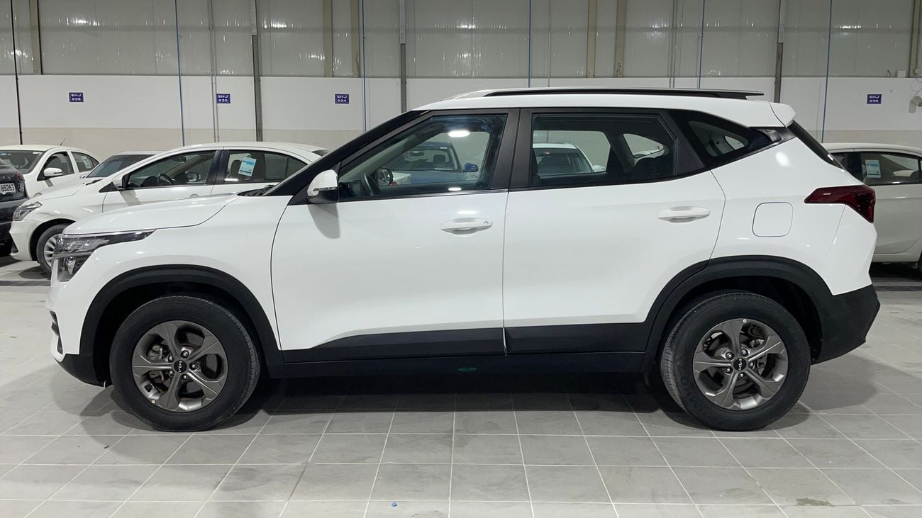 Kia Seltos LX 1.6L 2023 LX | AED 836/Month | 0 DP | 30 Day Return | Warranty