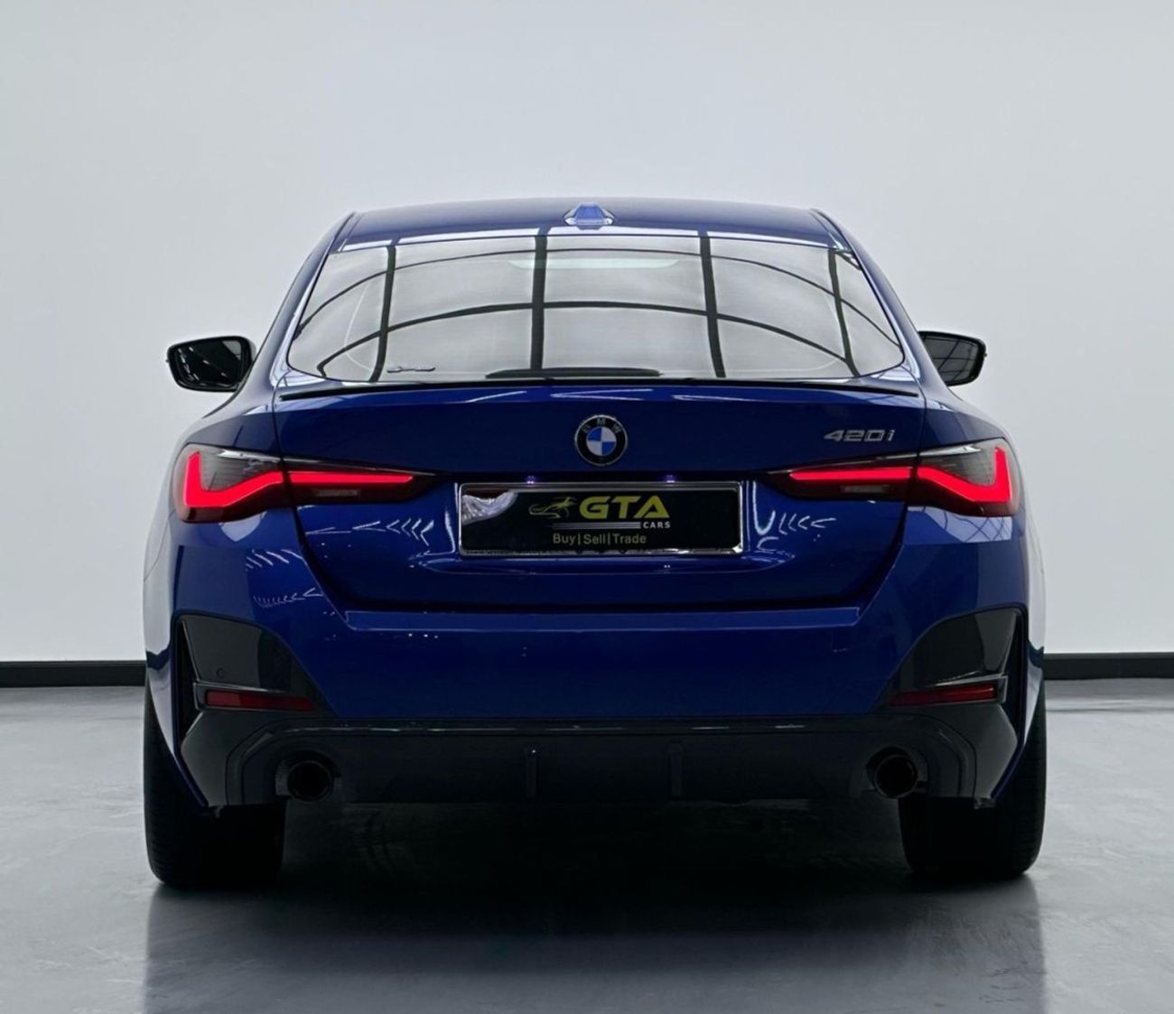 BMW 420i Gran Coupe M-Sport 2023 BMW 420i Gran Coupe M-Sport, 2026 BMW Warranty + Service Package, Low Kms, G