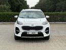 كيا سبورتيج Kia sportage 2019 Dezeal