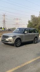 Land Rover Range Rover HSE 5.0L