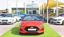 Hyundai Veloster 1.6 T