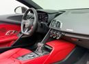 Audi R8 Spyder STD 2017 Audi R8 Spyder V10 + Package, Full Audi Service History, Full PPF, GCC