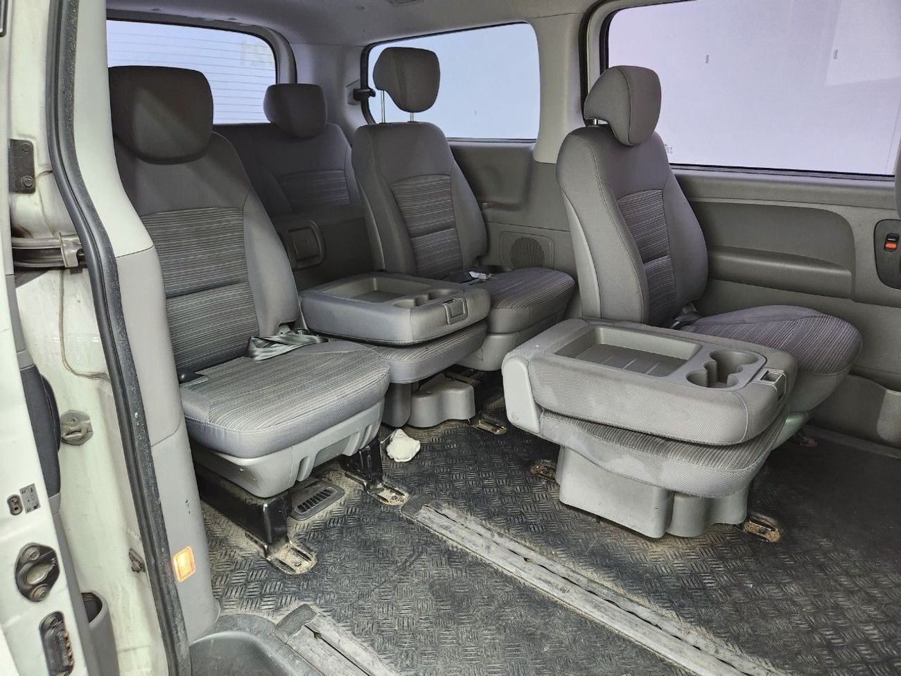 هيونداي جراند ستاريكس 2019 HYUNDAI THE NEW GRAND STAREX (D) 2.5 Wagon Style 12seat