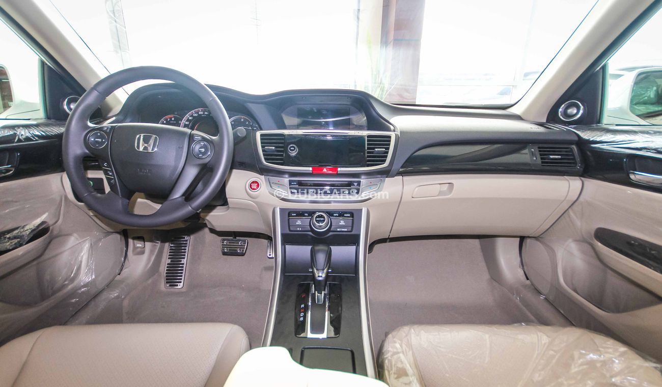 Honda Accord 3.5 Sport V6