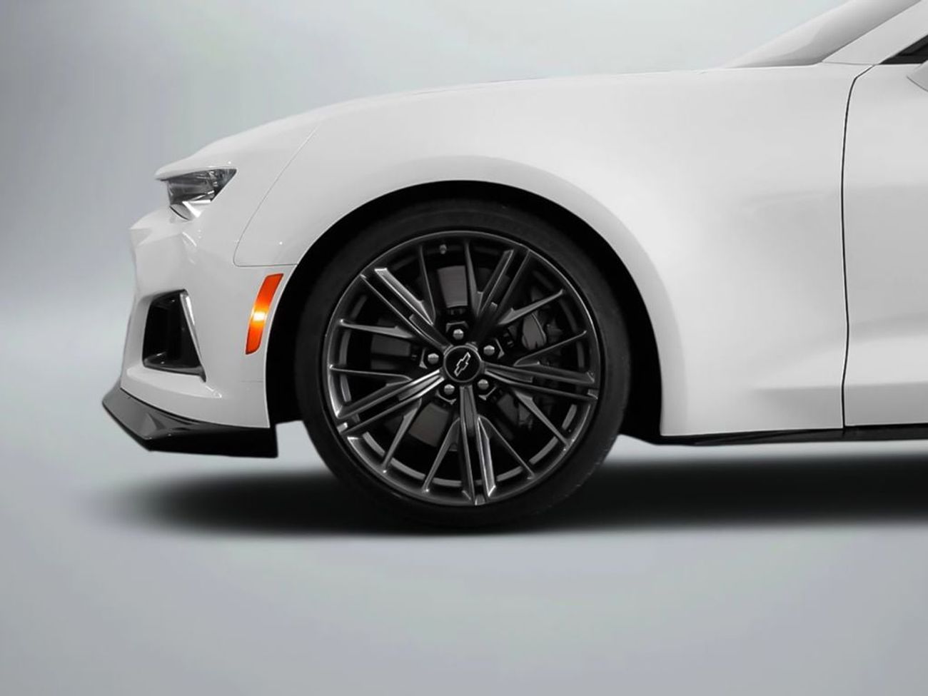 Chevrolet Camaro ZL1 6.2L