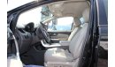 Ford Edge SEL GCC SPECS MINT IN CONDITION UNDER AL FUTTAIM WARRANTY