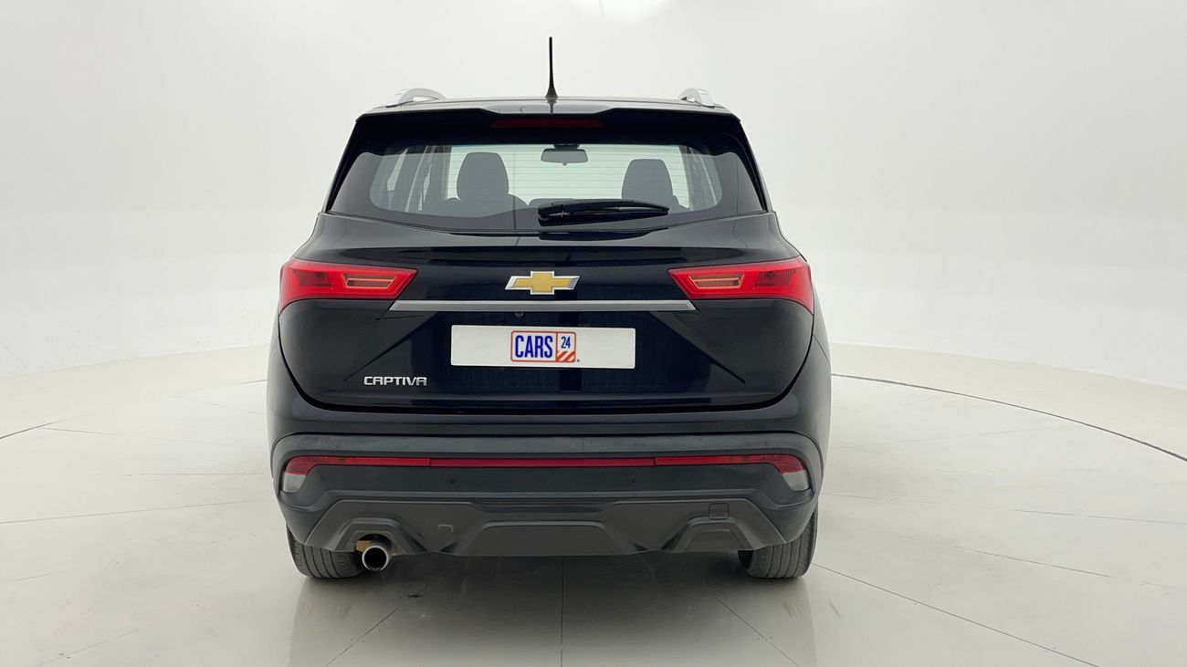 Chevrolet Captiva LS 1.5 | Zero Down Payment | Free Home Test Drive