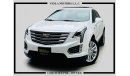 Cadillac XT5 GCC / PLATINUM + V6 + FULL LED LIGHT + SPECIAL INTERIOR + NAVIGATION / UNLIMITED MILEAGE WARRANTY...