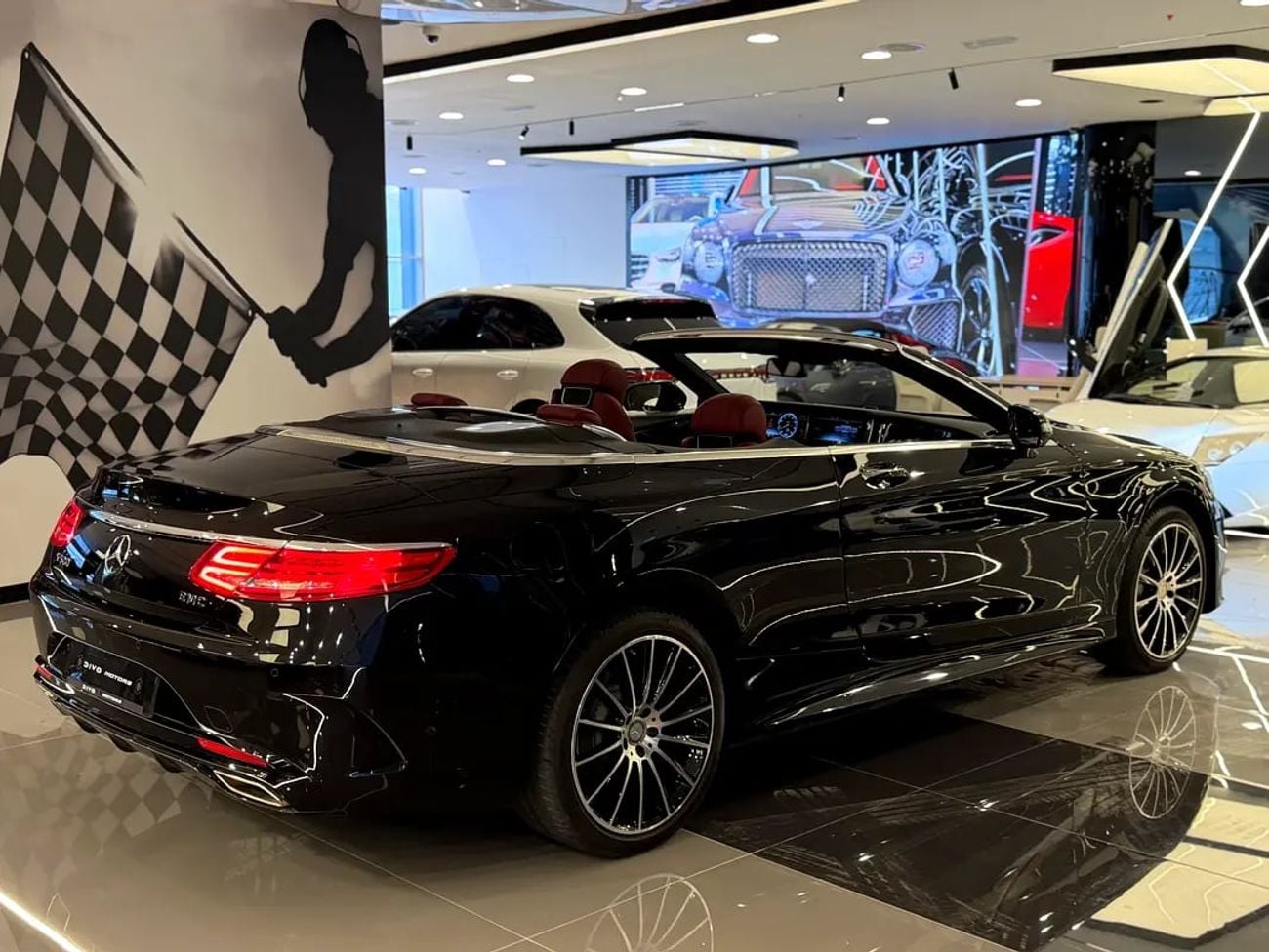 Mercedes Benz S500 S 500 | | GCC Specs | Pristine Condition