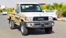 Toyota Land Cruiser Pick Up LX V6 - 4.0L