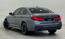 BMW 540i M Sport 3.0L 2022 BMW 540i M Sport, Agency Warranty& Service Pack Nov 26, Full Agency Service Histor