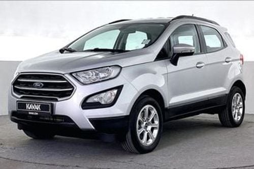 Ford EcoSport Trend | Guaranteed Warranty | 0 Down Payment