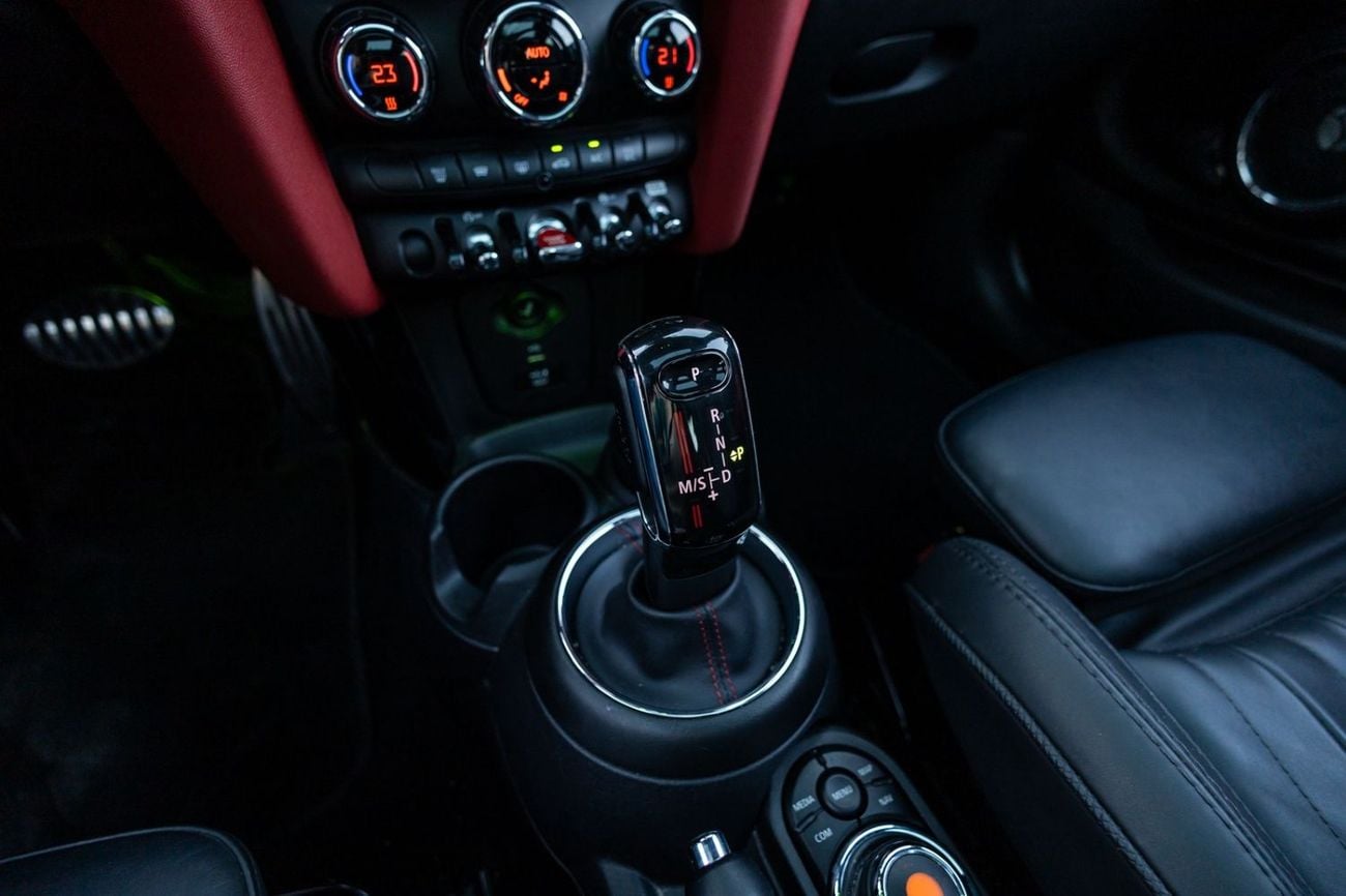 Mini Cooper MINI Cooper S - John Cooper Works 2021 GCC | Warranty for 1,249.00 AED monthly