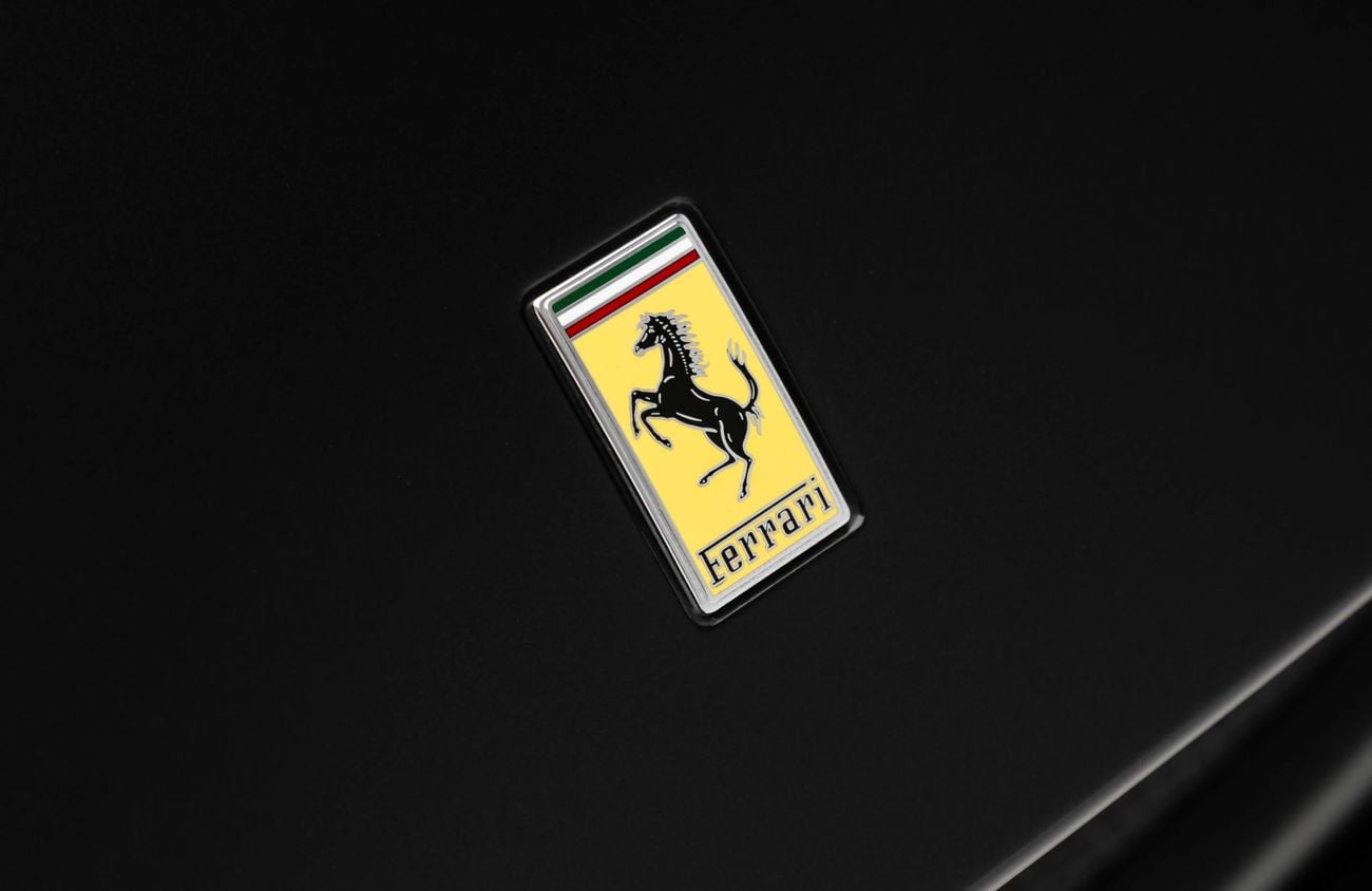 Ferrari 812 6.5L V12 Naturally Aspirated Engine