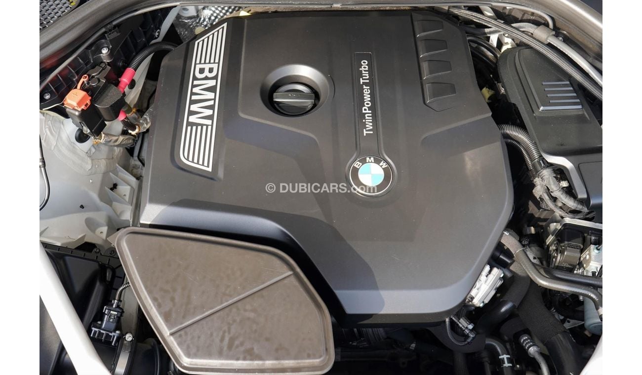 بي أم دبليو X3 G01