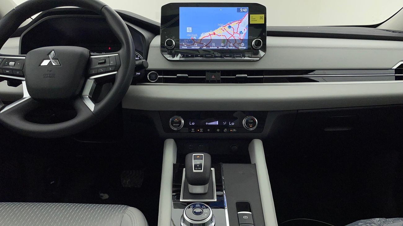 Mitsubishi Outlander MIDLINE PLUS 2.5 | Zero Down Payment | Home Test Drive