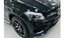 Mercedes-Benz GLE 43 AMG Coupe GCC .. Original Paint .. Perfect Condition .. V6 .. AMG .