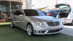 مرسيدس بنز S 63 AMG