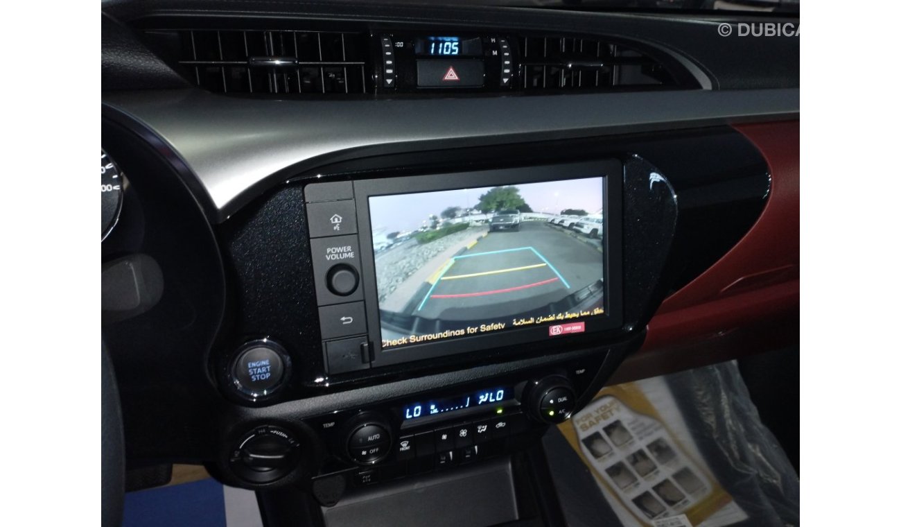 Toyota Hilux Double Cab Pickup S-GLX 2.7L 4WD AT-EURO 4