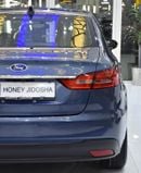 Ford Escort EXCELLENT DEAL for our Ford Escort ( 2020 Model ) in Blue Color GCC Specs