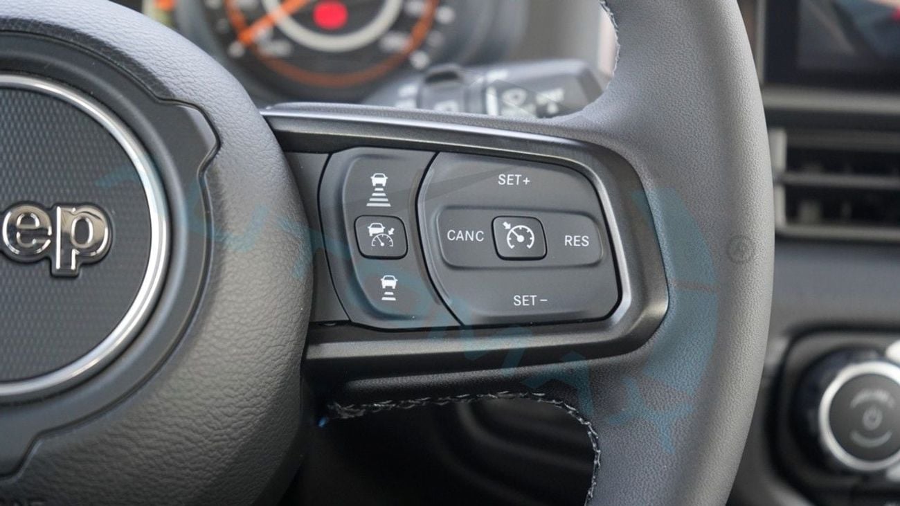 جيب رانجلر UNLIMITED RUBICON XTREME 2.0L TURBO 2025 GCC 0Km With 3 Years or 60,000 Km Warranty @Official Dealer