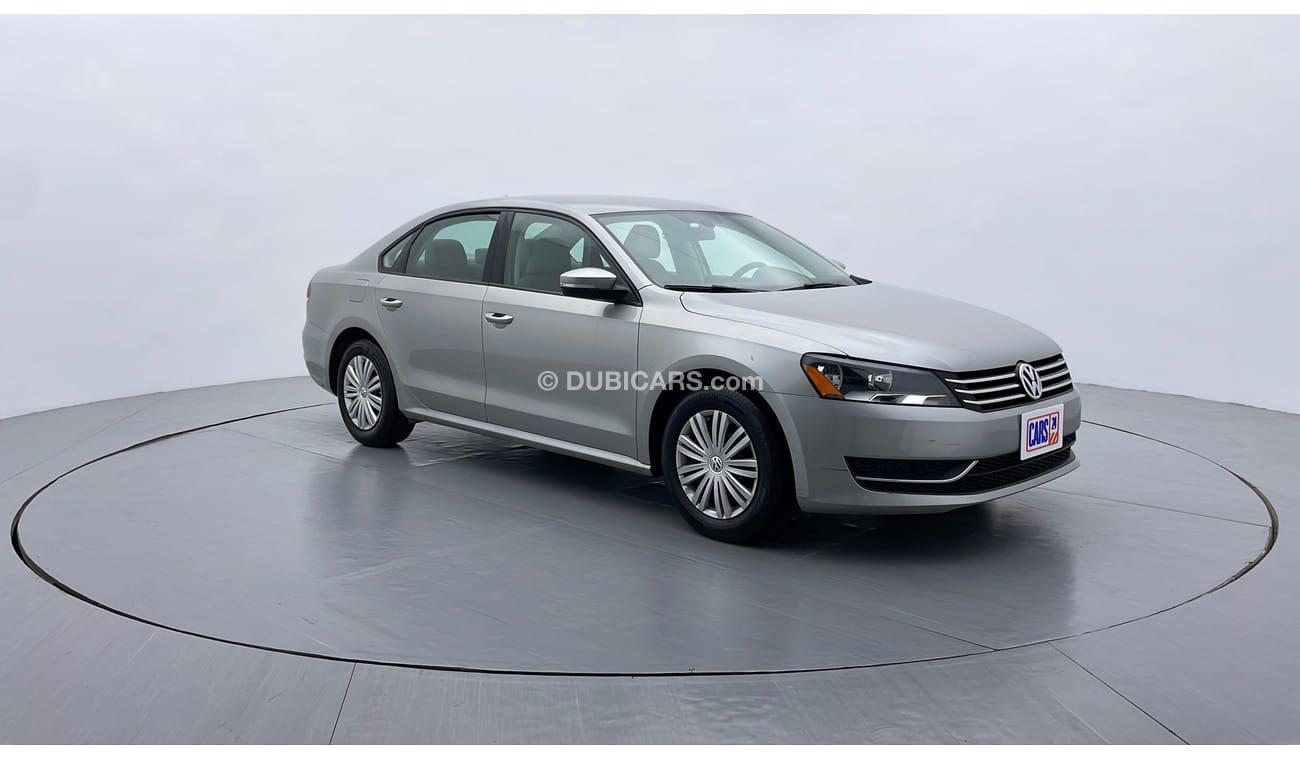 فولكس واجن باسات S 2.5 | بدون دفعة مقدمة | اختبار قيادة مجاني للمنزل