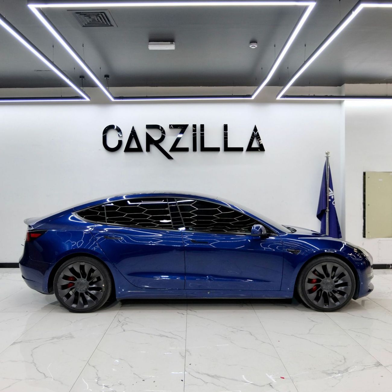 تسلا موديل 3 Performance (AWD)