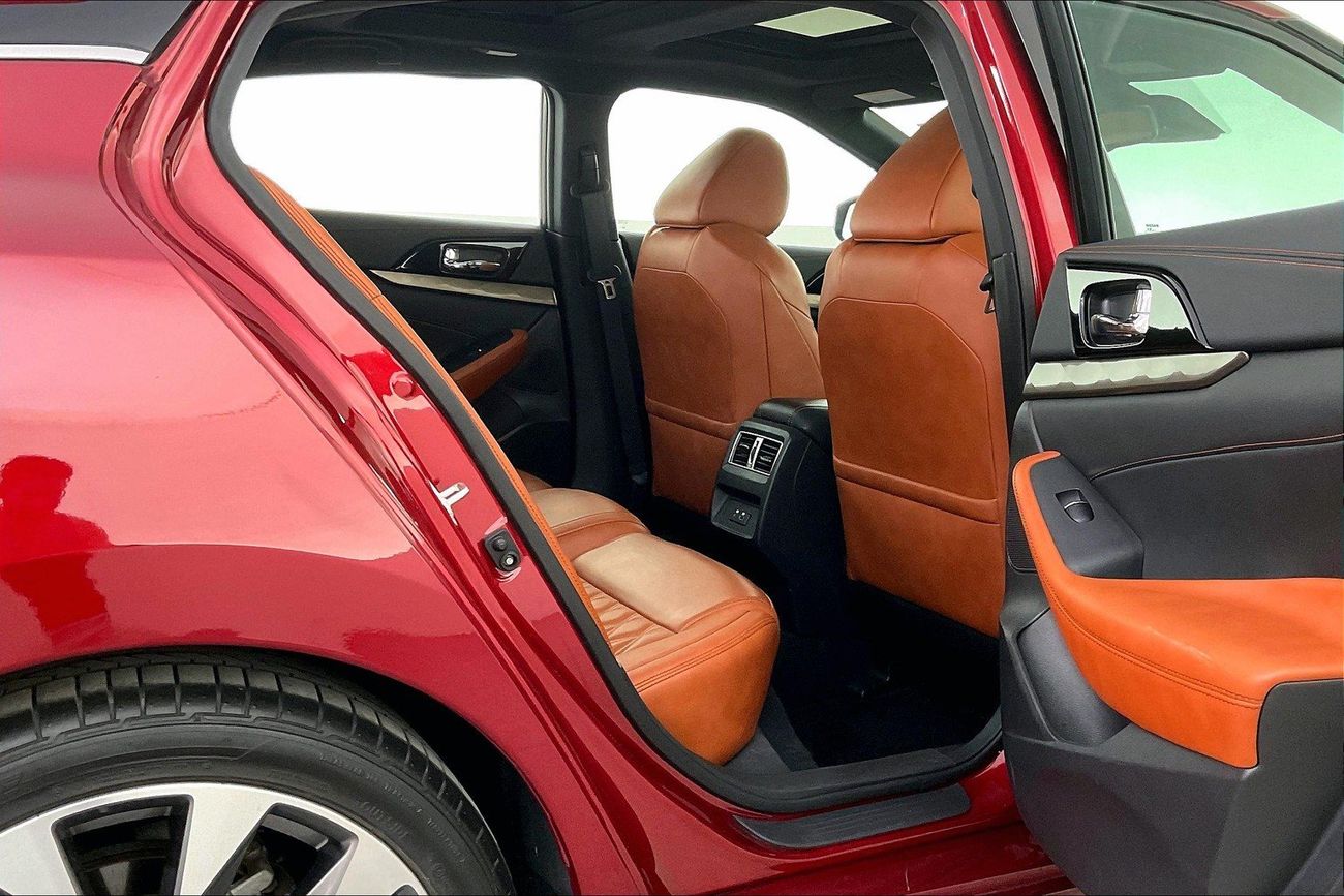 Nissan Maxima SR | Guaranteed Warranty | 0 Down Payment