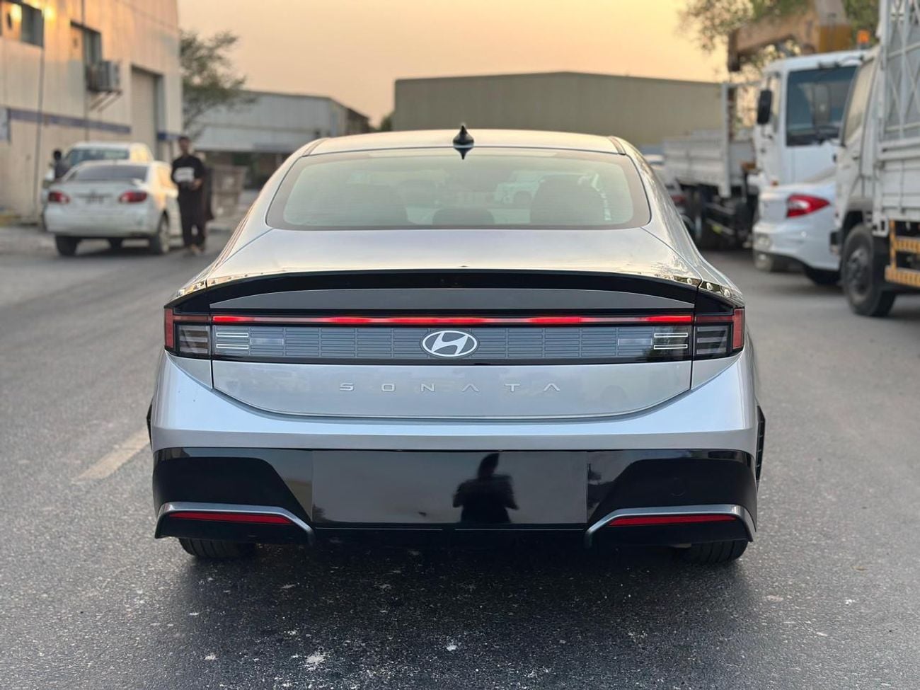 هيونداي سوناتا Full option 2.5L