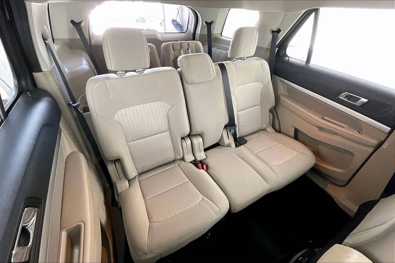 فورد إكسبلورر XL / Standard | شامل الضمان | 0 ﺪﻔﻋﺓ ﺃﻮﻟﻯ