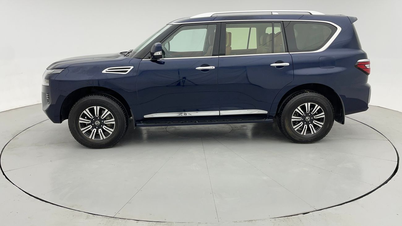 Nissan Patrol SE TITANIUM 4 | Zero Down Payment | Free Home Test Drive