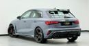 Audi RS3 TFSI quattro 2.5L Sportback 2025 Audi RS3 Sportback, 2030 Audi Warranty + Service Pack, Very Low Km,