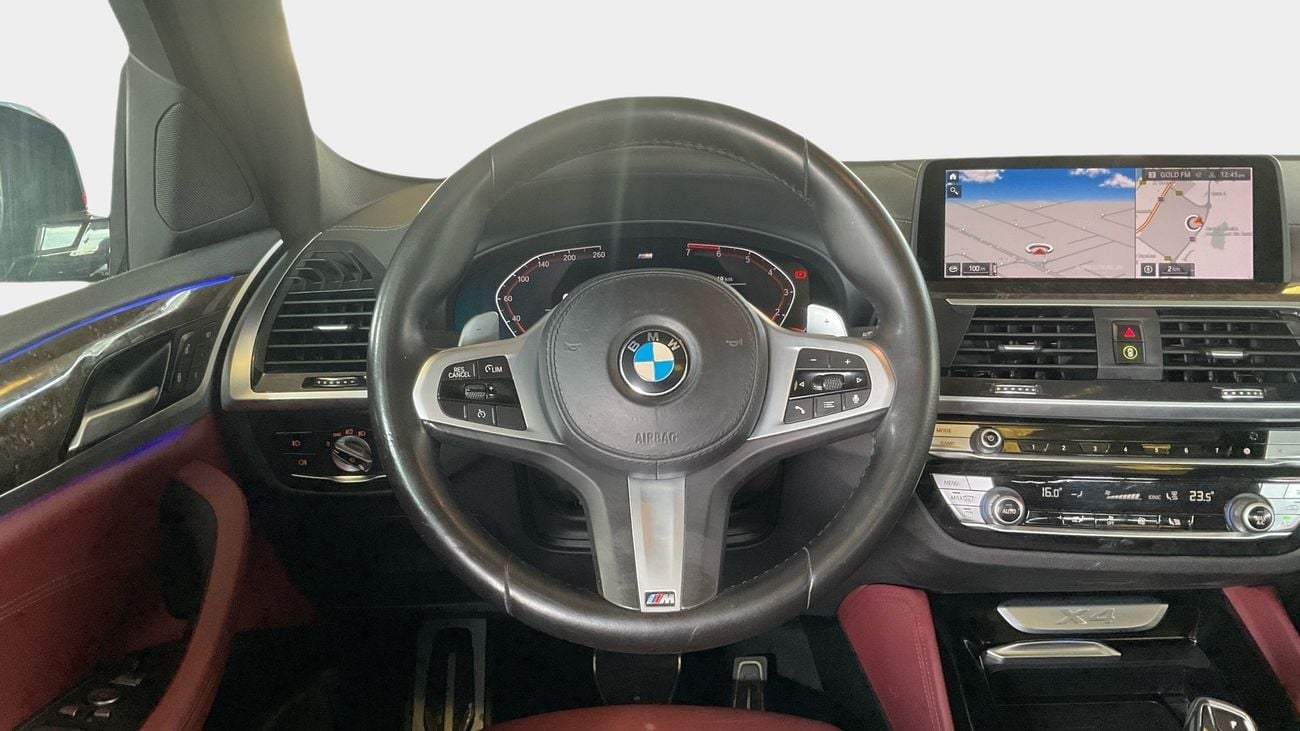 BMW X4 xDrive 30i M Sport 2.0L xDrive 30i M Sport | Guaranteed Warranty | 0 Down Payment