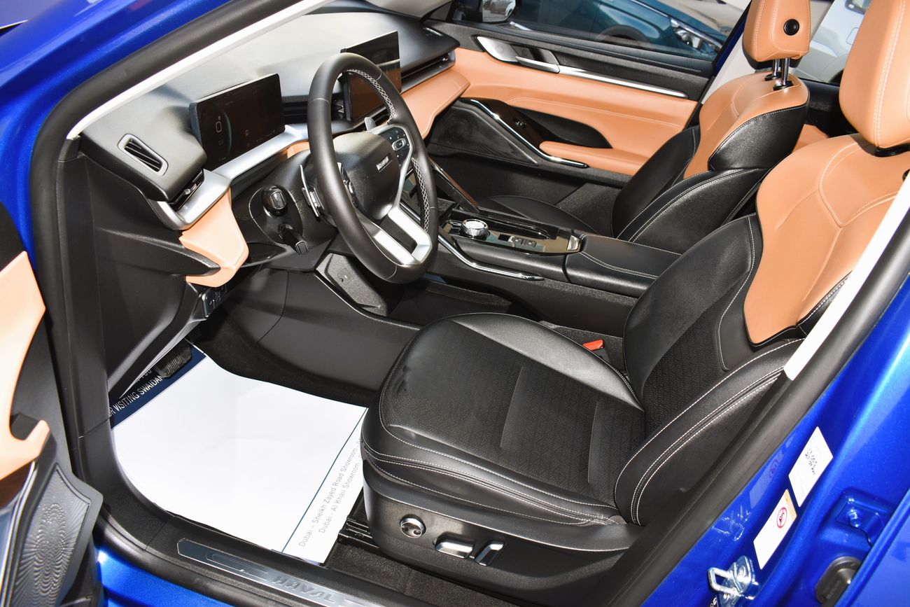 Haval H6 AED 1389 PM | SUPREME 2.0L AT 4WD 2023 GCC AGENCY WARRANTY UP TO 2029 OR 150K KM