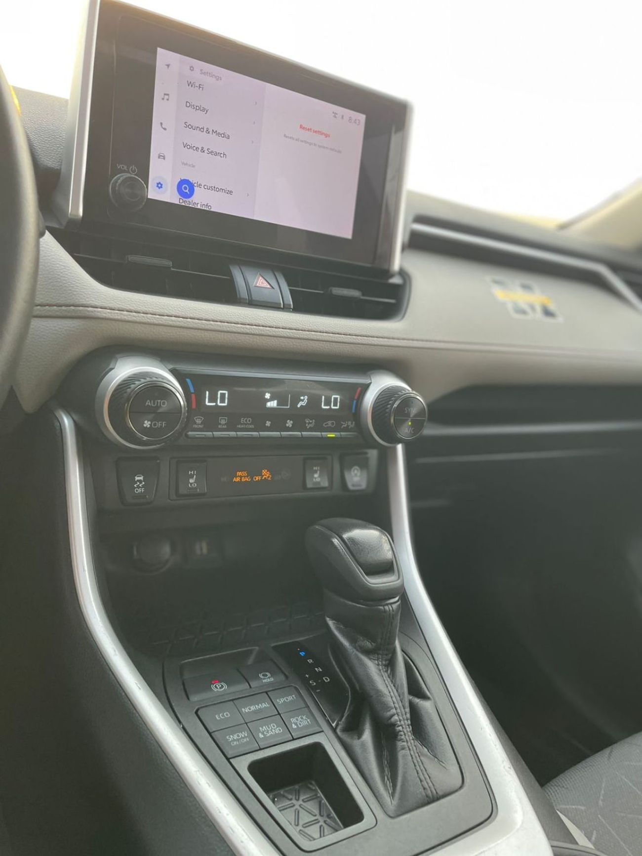 Toyota RAV4 2023 Toyota RAV4 XLE Premium+ 2.5L – Full Option, 4x4 AWD