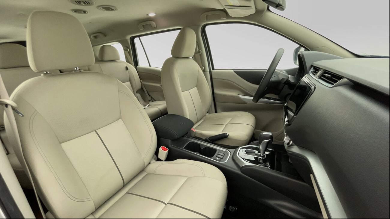 نيسان إكستيرا SE 2.5 | بدون دفعة مقدمة | اختبار القيادة في المنزل